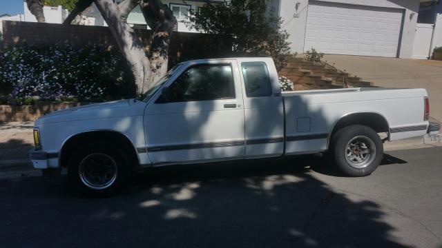 1992 Gmc Sonoma Overview Cargurus