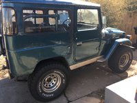 1976 Toyota FJ40 Overview 1976 Toyota FJ40 Overview