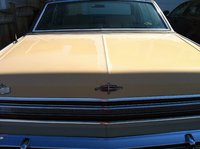 1976 Lincoln Continental Overview 1976 Lincoln Continental Overview