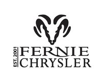 Fernie Chrysler logo