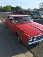 1964 Oldsmobile Starfire Overview 1964 Oldsmobile Starfire Overview