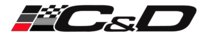 C&D MotorSports logo