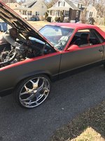 El Camino El Camino