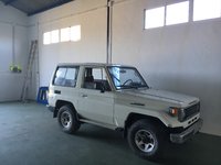 1991 Toyota Land Cruiser Overview 1991 Toyota Land Cruiser Overview