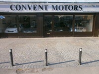 Convent Motors logo