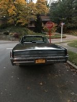 1966 Lincoln Continental Overview 1966 Lincoln Continental Overview