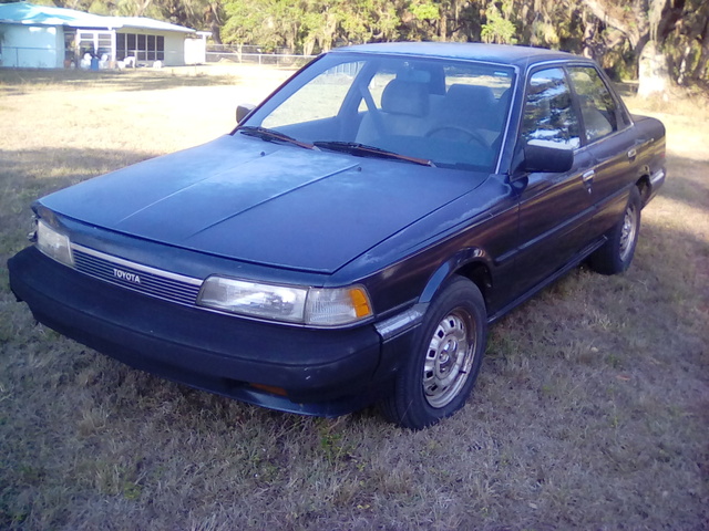 1987 Toyota Camry - Pictures - CarGurus