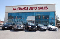 2nd Chance Auto Sales and Leasing logo