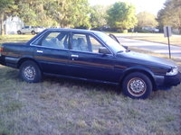 1987 Toyota Camry Overview 1987 Toyota Camry Overview