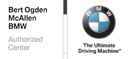Bert Ogden BMW logo