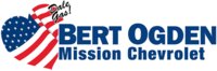 Bert Ogden Chevrolet Cadillac logo