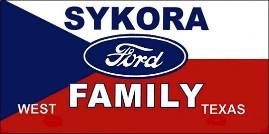 Sykora Family Ford - West, TX: Read Consumer Reviews, Browse Used And ...