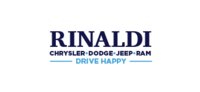 Rinaldi Chrysler Dodge Jeep logo