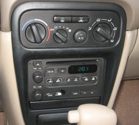 2002 Chevrolet Prizm Interior Pictures Cargurus