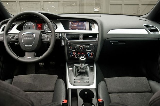 2010 Audi S4 Interior Pictures Cargurus