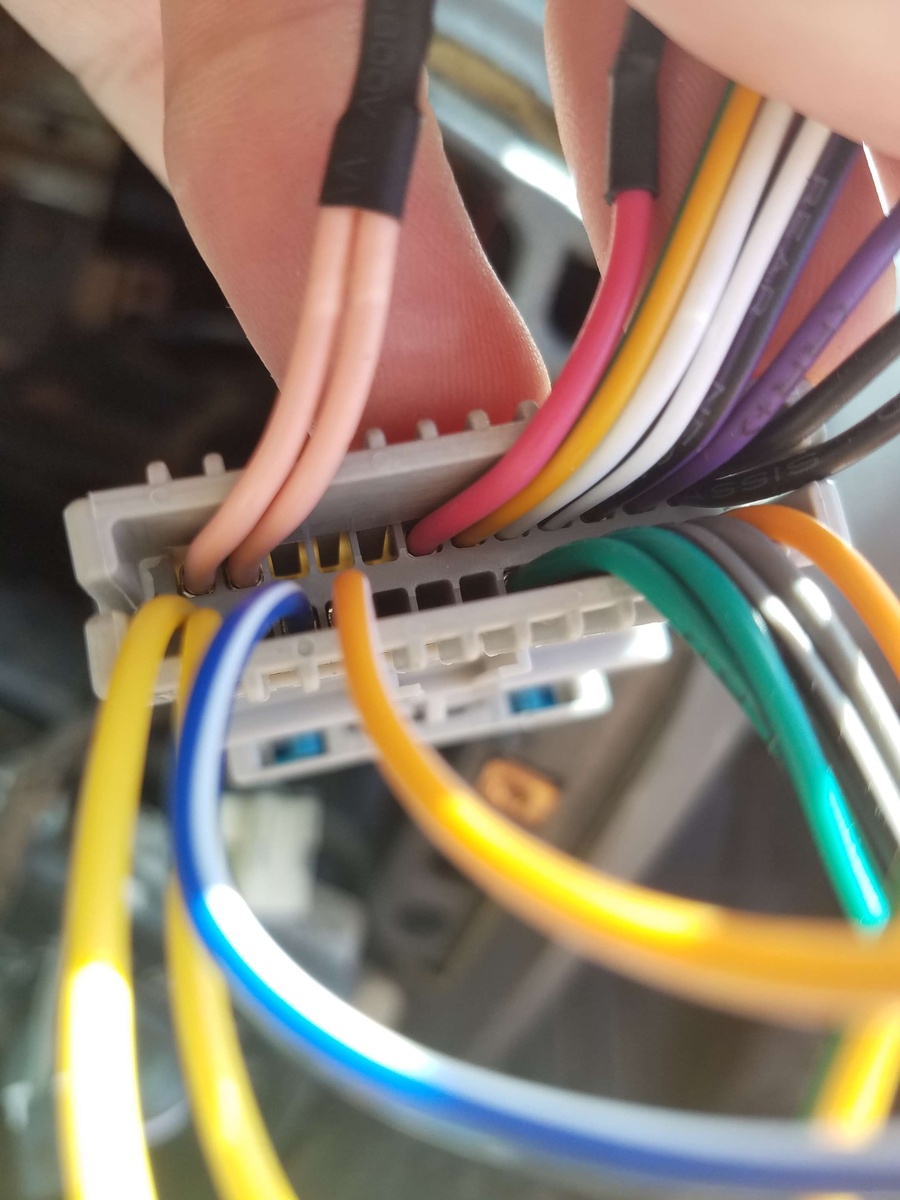 2001 pontiac grand am radio wiring diagram