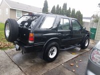 1994 Isuzu Rodeo Overview 1994 Isuzu Rodeo Overview