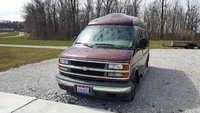 1998 Chevrolet Chevy Van Overview 1998 Chevrolet Chevy Van Overview