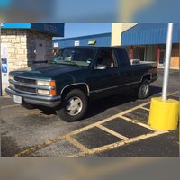 C/K 1500 C/K 1500