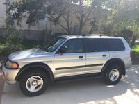 Montero Sport Montero Sport