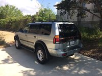Montero Sport Montero Sport
