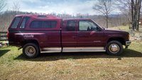 1998 GMC Sierra C/K 3500 Overview