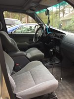 2000 Toyota 4Runner - Interior Pictures - CarGurus