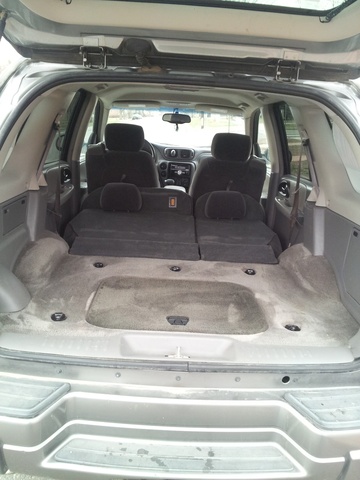 2005 Chevrolet Trailblazer Interior Pictures Cargurus
