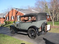 Model A Model A