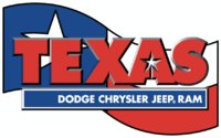 Texas Dodge Chrysler Jeep Ram logo