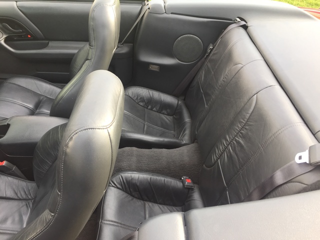 1995 Chevrolet Camaro - Interior Pictures - CarGurus