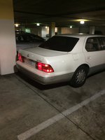 LS 400 LS 400