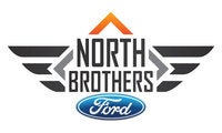 North Brothers Ford logo