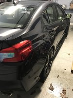 Impreza WRX Impreza WRX