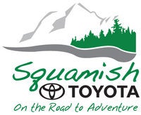 Squamish Toyota logo