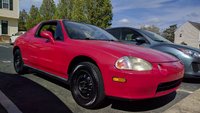 Civic del Sol Civic del Sol