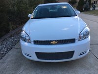 2016 Chevrolet Impala Limited Overview 2016 Chevrolet Impala Limited Overview