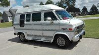 1993 Chevrolet Chevy Van Overview 1993 Chevrolet Chevy Van Overview