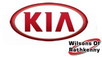 Wilsons Of Rathkenny - Kia logo