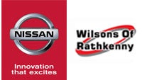 Wilsons Of Rathkenny - Nissan logo