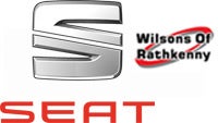 Wilsons Of Rathkenny - SEAT logo