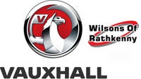Wilsons Of Rathkenny - Vauxhall logo