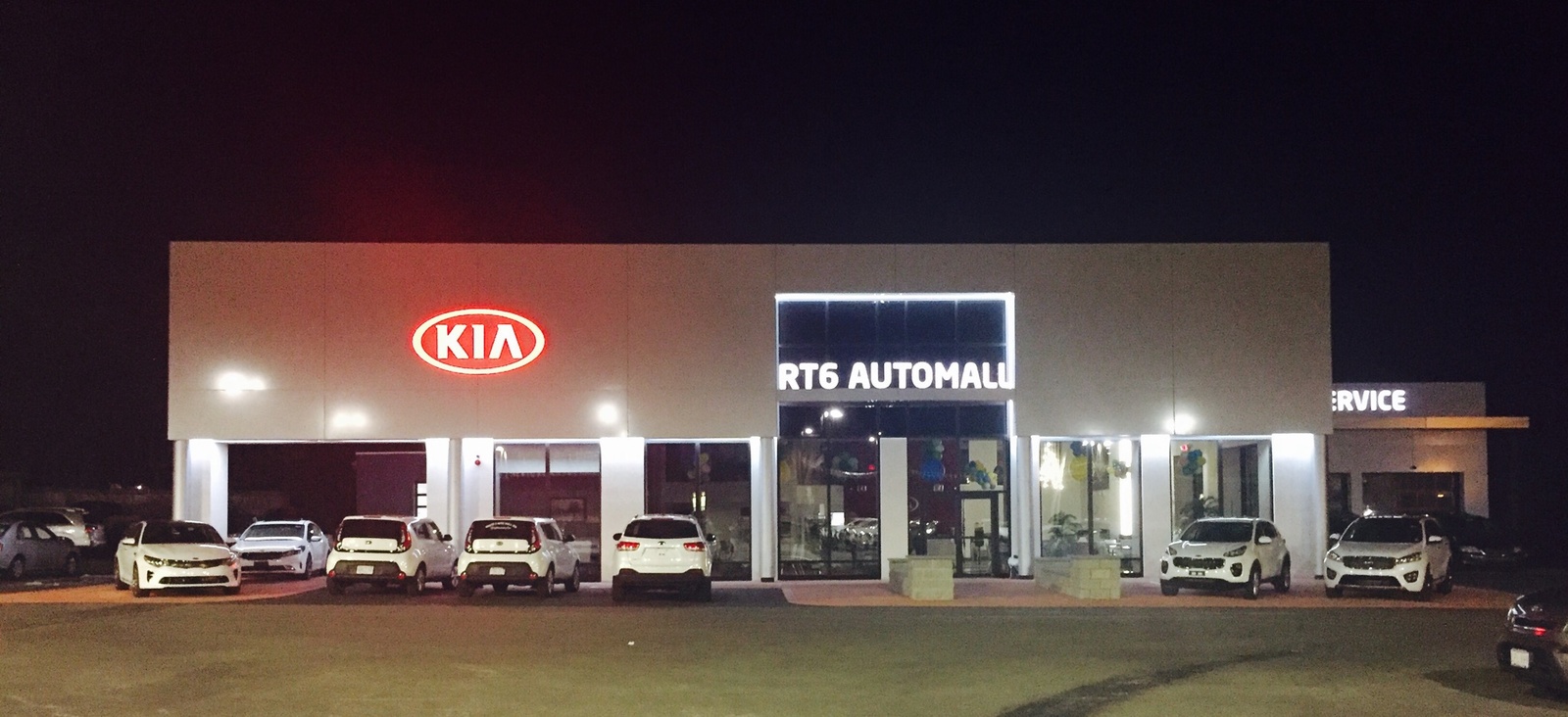 Route 6 Automall Kia Swansea, MA Read Consumer reviews, Browse Used and New Cars for Sale