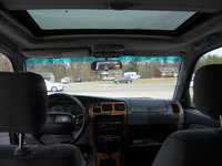 1998 Toyota 4runner Interior Pictures Cargurus