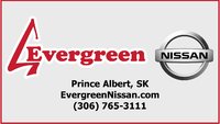 Evergreen Nissan logo