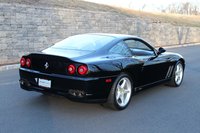 1999 Ferrari 550 Picture Gallery