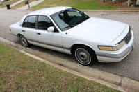 1992 Mercury Grand Marquis Overview 1992 Mercury Grand Marquis Overview
