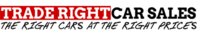 Trade Right Cars logo