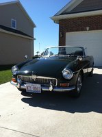 MGB Roadster MGB Roadster