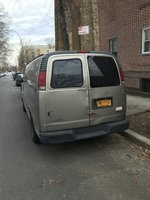 2001 GMC Savana Overview 2001 GMC Savana Overview